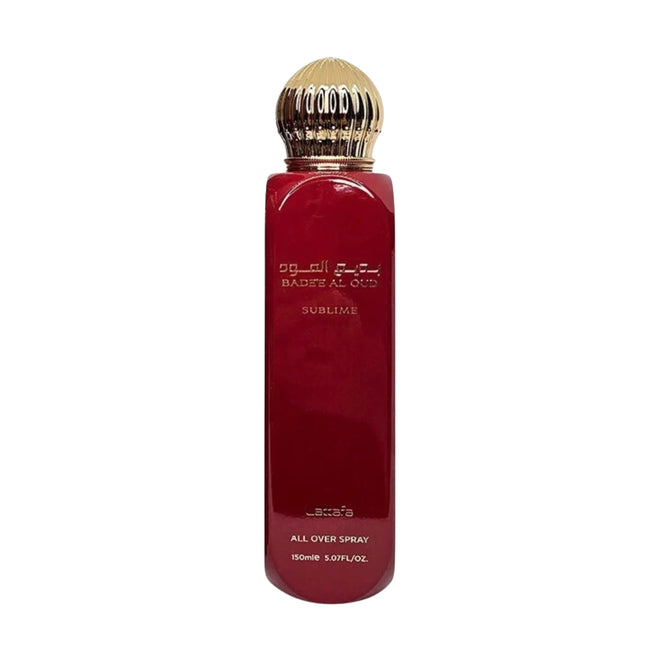 Lattafa Badee Al Oud Sublime All Over Spray (W) 150ml