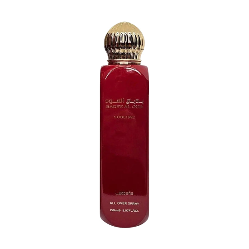 Lattafa Badee Al Oud Sublime All Over Spray (W) 150ml