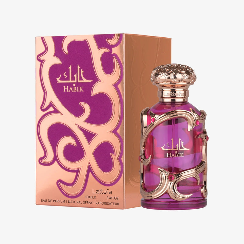 Lattafa Habik Women Eau de Parfum 100ml