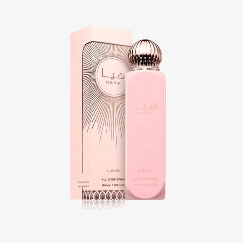 Lattafa Haya All Over Spray (W) 150ml