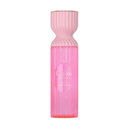 Lattafa Haya Perfume Mist 250ml
