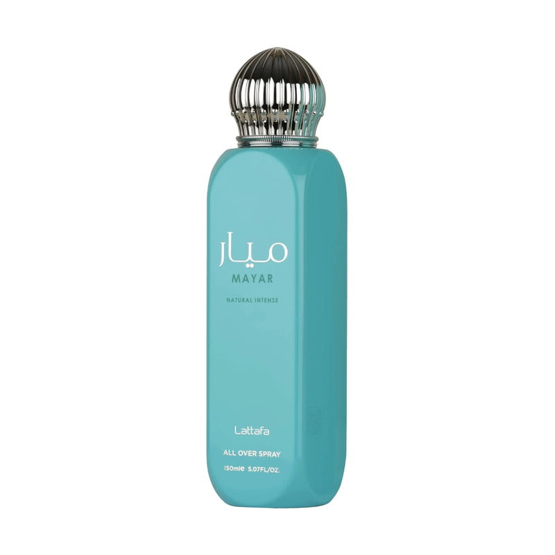 Lattafa Mayar Natural Intense All Over Spray (W) 150ml