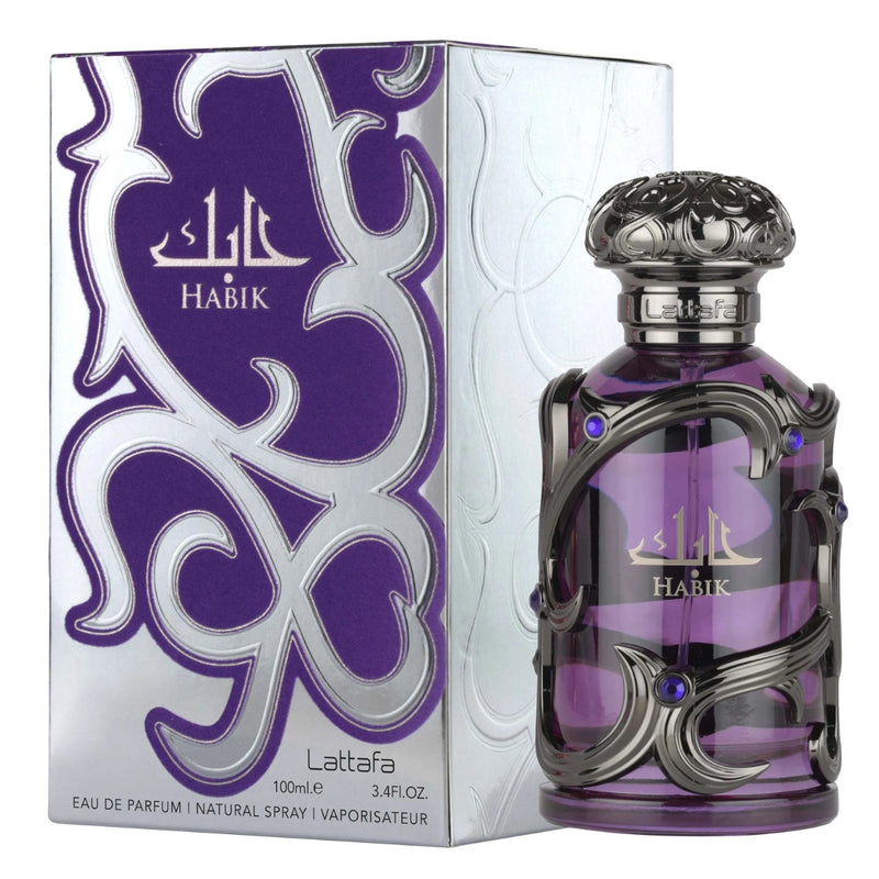 Lattafa Habik Men Eau de Parfum 100ml
