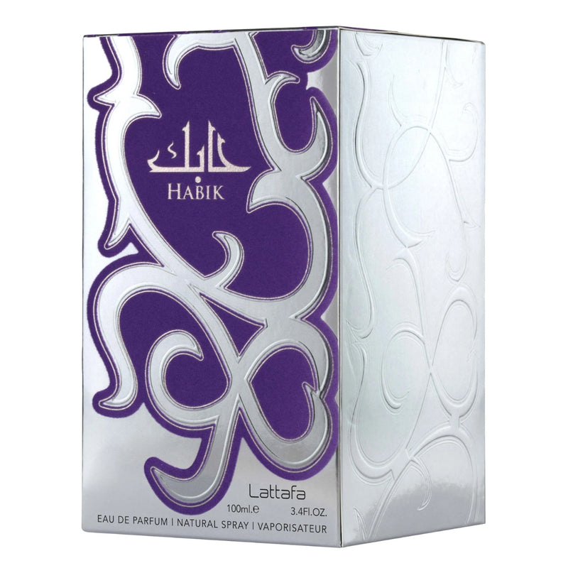Lattafa Habik Men Eau de Parfum 100ml