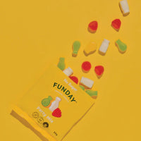 Funday Gummy Party Mix 50g