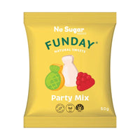 Funday Gummy Party Mix 50g