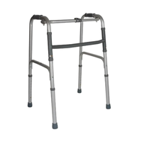 Wagner Home Health Deluxe Folding Walker