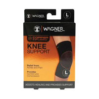Wagner Body Science Copper Infused Knee Support Large