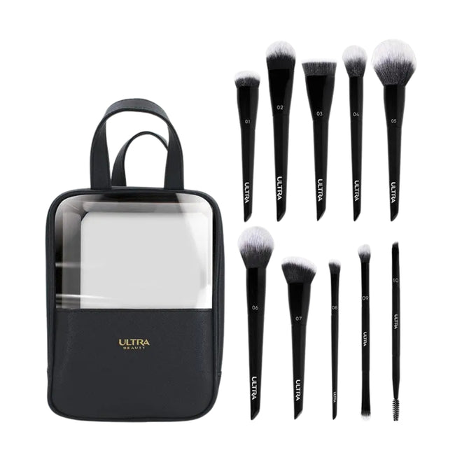 Ultra Beauty Collection Brush Kit