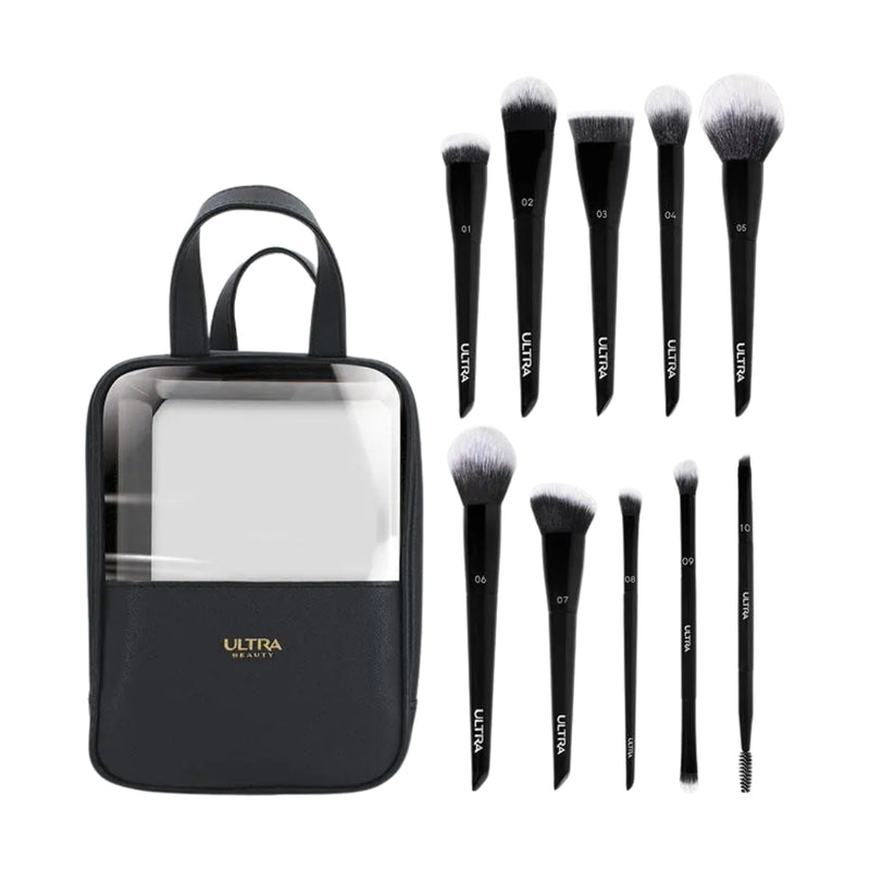 Ultra Beauty Collection Brush Kit