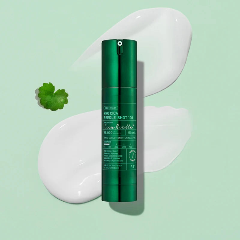 VT Cosmetics Reedle Shot 100 Pro Cica Reedle 50ml