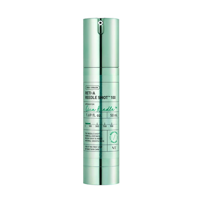 VT Cosmetics Reedle Shot 100 Reti-A 50ml