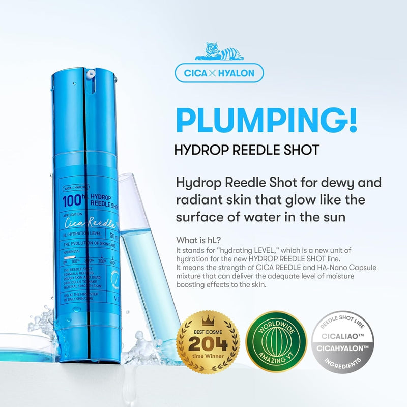VT Cosmetics Reedle Shot 100hL Hydrop 50ml