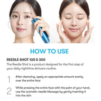 VT Cosmetics Reedle Shot 100hL Hydrop 50ml