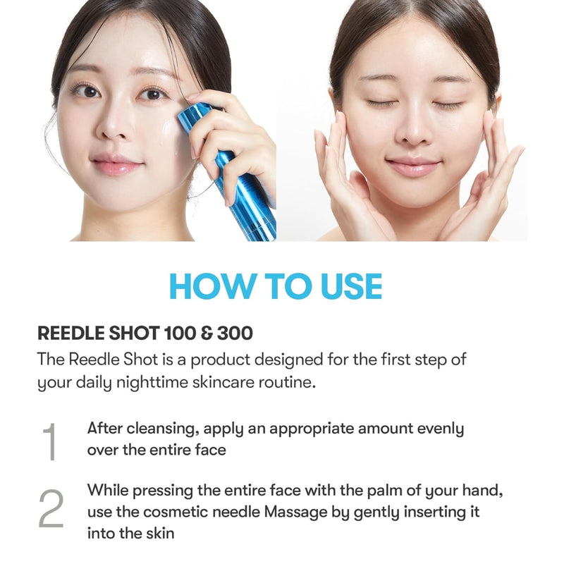 VT Cosmetics Reedle Shot 100hL Hydrop 50ml