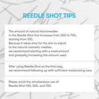 VT Cosmetics Reedle Shot 100hL Hydrop 50ml