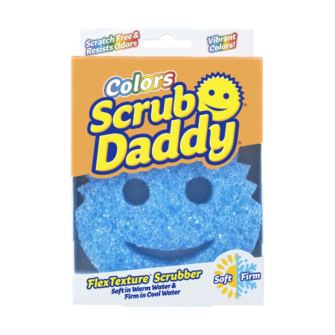 Scrub Daddy Colors Scrubber 1 Pack