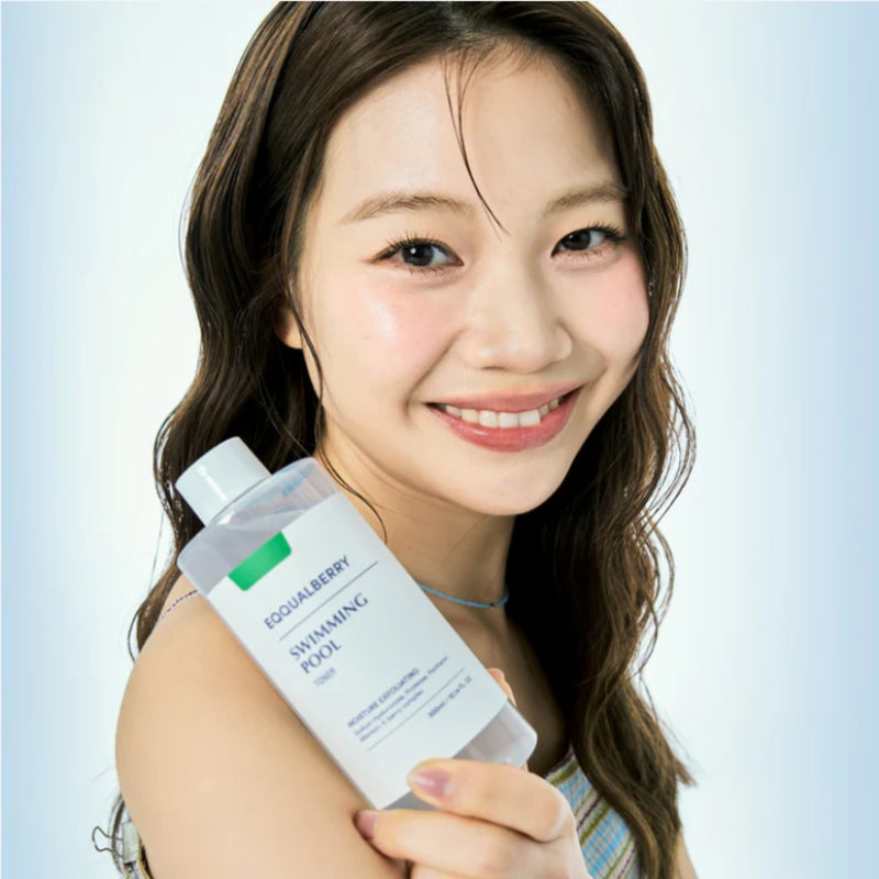 EQQUALBERRY Swimming Pool Toner 300ml
