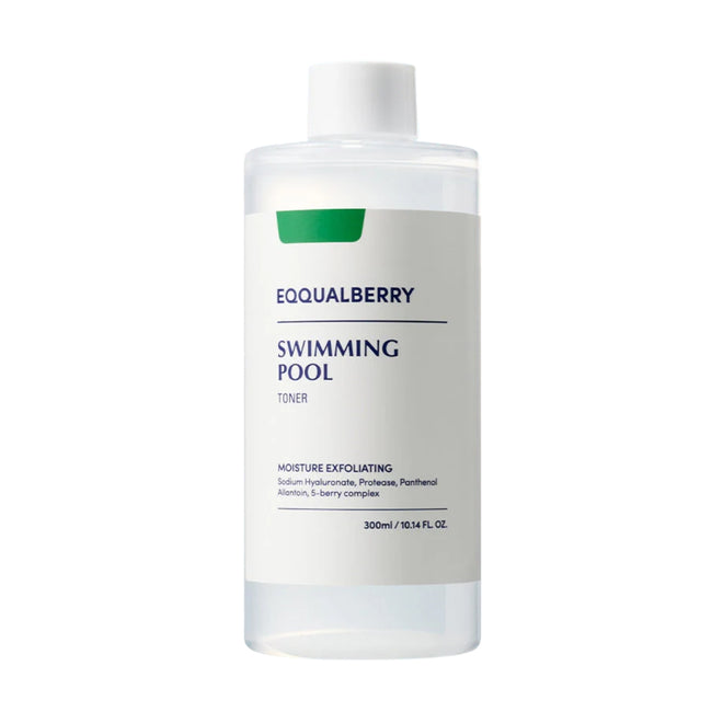 EQQUALBERRY Swimming Pool Toner 300ml