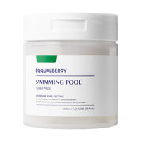 EQQUALBERRY Swimming Pool Toner 70 Pads