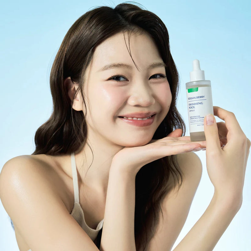 EQQUALBERRY Swimming Pool Ampoule 50ml