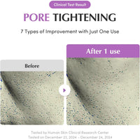 EQQUALBERRY Purple Rice Pore Purifying Pack Cleanser 130g