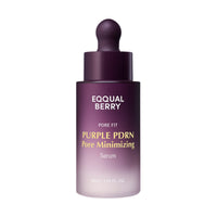 EQQUALBERRY Purple PDRN Pore Minimizing Serum 30ml
