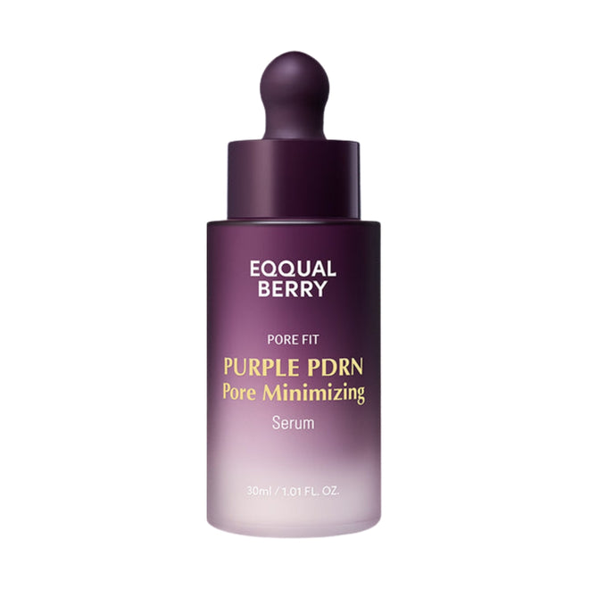 EQQUALBERRY Purple PDRN Pore Minimizing Serum 30ml