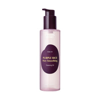 EQQUALBERRY Purple Rice Pore Smoothing Cleansing Oil 200ml