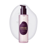 EQQUALBERRY Purple Rice Pore Smoothing Cleansing Oil 200ml