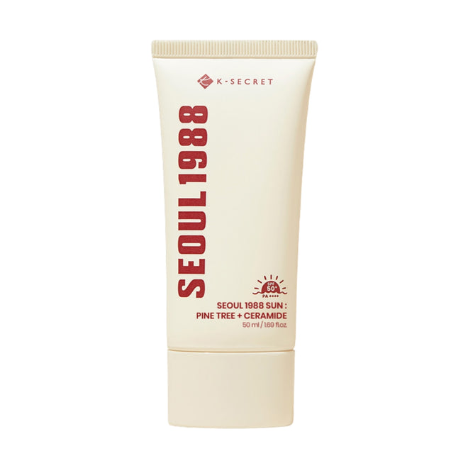 K-Secret Seoul 1988 Sun : Pine Tree + Ceramide 50ml