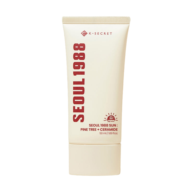 K-Secret Seoul 1988 Sun : Pine Tree + Ceramide 50ml
