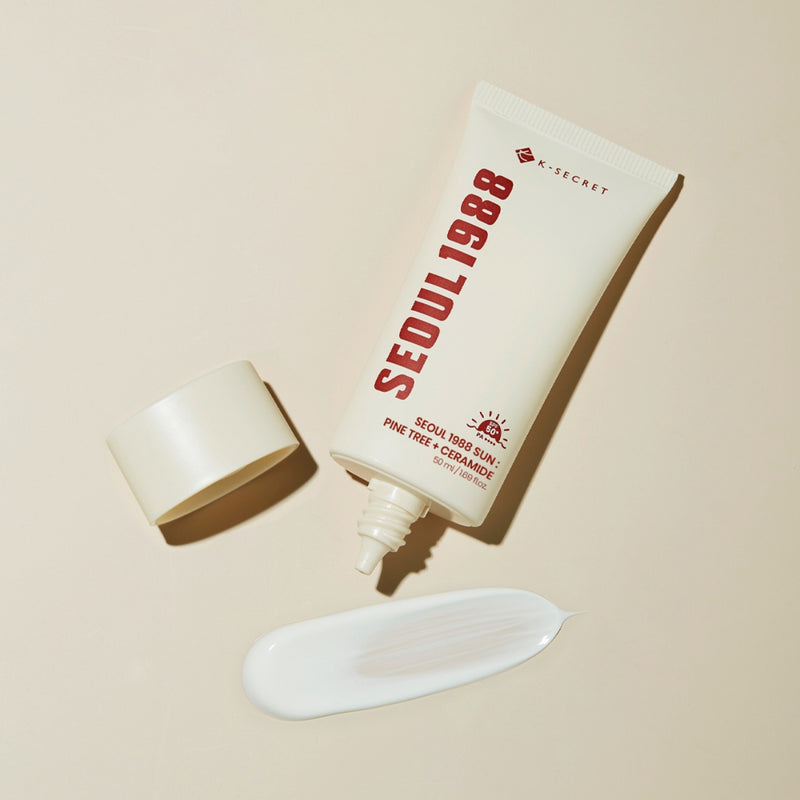 K-Secret Seoul 1988 Sun : Pine Tree + Ceramide 50ml