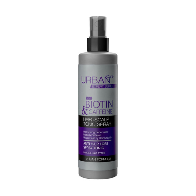 Urban Care Expert Biotin & Caffein Hair Tonic Spray 200ml