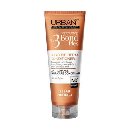 Urban Care No.3 Bond Plex Restore Repair Conditioner 250ml