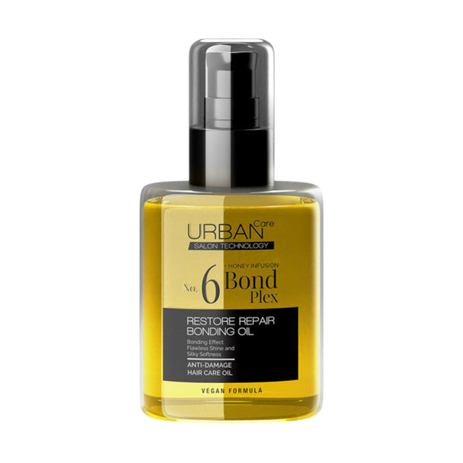 Urban Care No.6 Bond Plex Restore Repair Bonding Oil 100ml