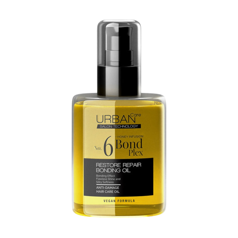 Urban Care No.6 Bond Plex Restore Repair Bonding Oil 100ml