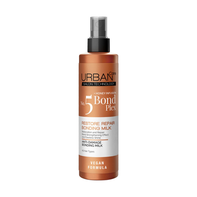 Urban Care No.5 Bond Plex Restore Repair Bonding Milk Spray 200ml