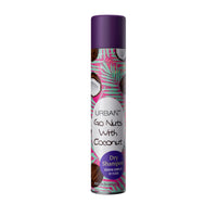 Urban Care Go Nuts With Coconut Dry Shampoo 200ml
