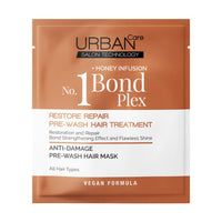 Urban Care No.1 Bond Plex Repair Pre Wash Hair Treatment Mask 50ml