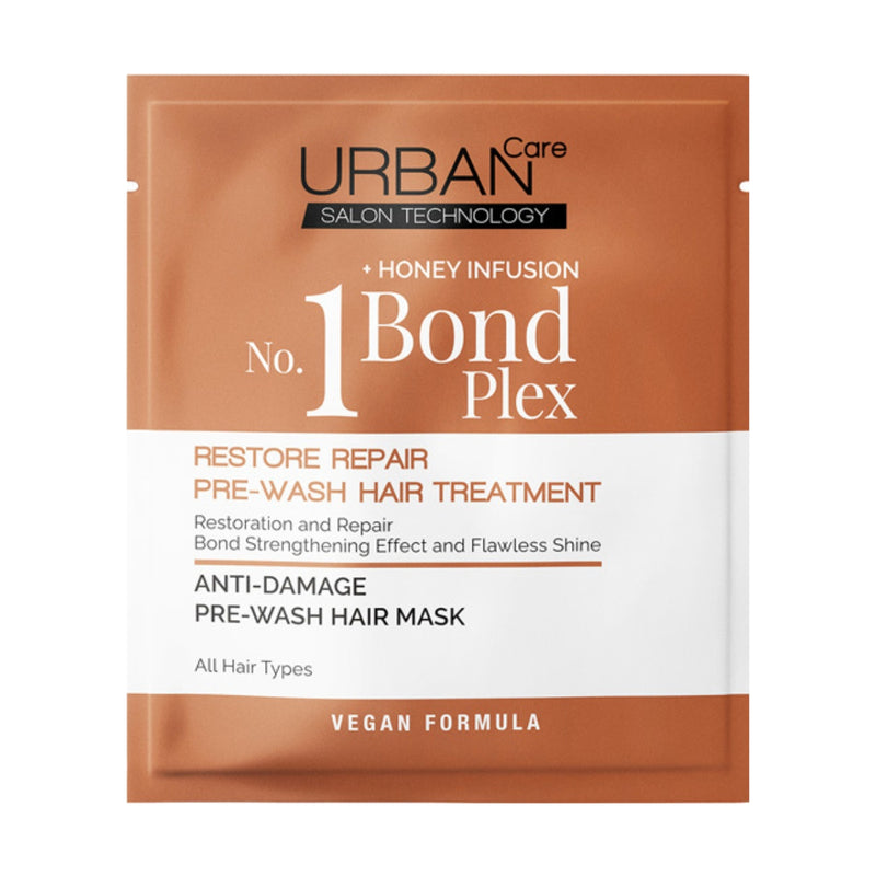 Urban Care No.1 Bond Plex Repair Pre Wash Hair Treatment Mask 50ml