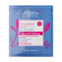 Urban Care Hyaluronic Acid & Collagen SOS Recovery Pre Wash Hair Mask 50ml