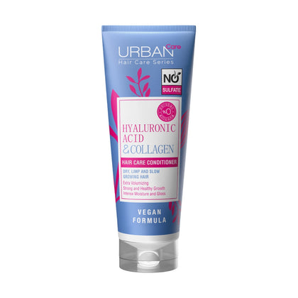 Urban Care Hyaluronic Acid & Collagen Hair Care Conditioner 250ml