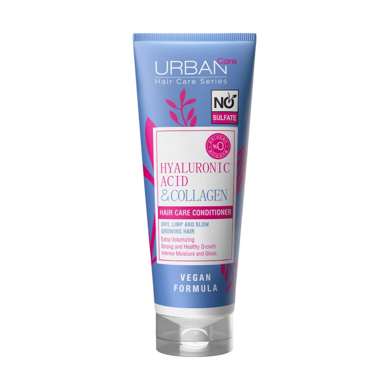 Urban Care Hyaluronic Acid & Collagen Hair Care Conditioner 250ml
