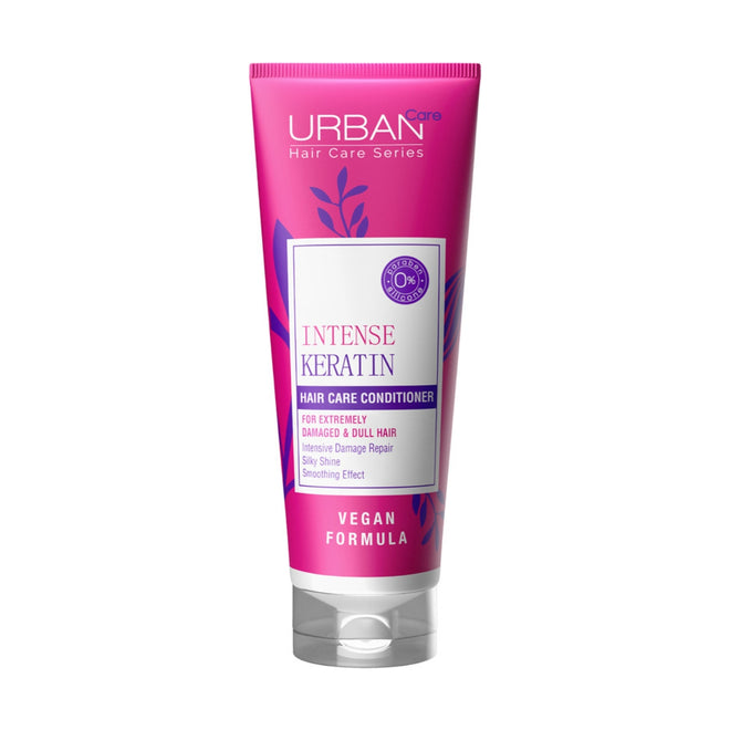 Urban Care Intense & Keratin Hair Care Conditioner 250ml