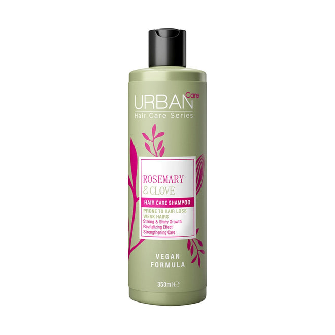 Urban Care Rosemary & Clove Strengthening Haircare Shampoo 350ml