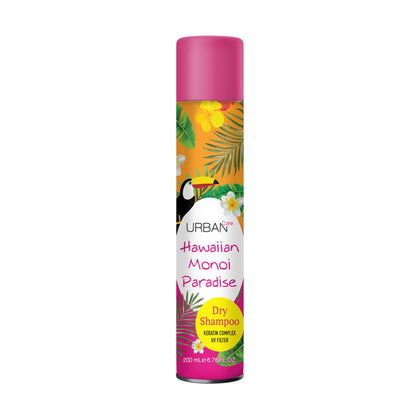 Urban Care Hawaiian Monoi Paradise Dry Shampoo 200ml