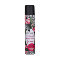 Urban Care Tropical Paradise Jungle Dry Shampoo 200ml