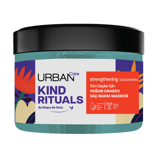 Urban Care Kind Rituals Quinoa & Almond Oil Intensive Hair Mask 230ml