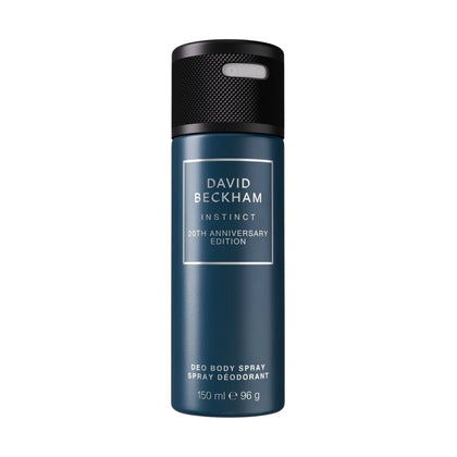 David Beckham Instinct 20th Anniversary Edition Deo Body Spray 150ml